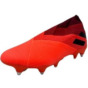 Adidas Nemeziz 19+ SG EH0565 Elite US8 Red Men’s Cleats Soccer/football 8